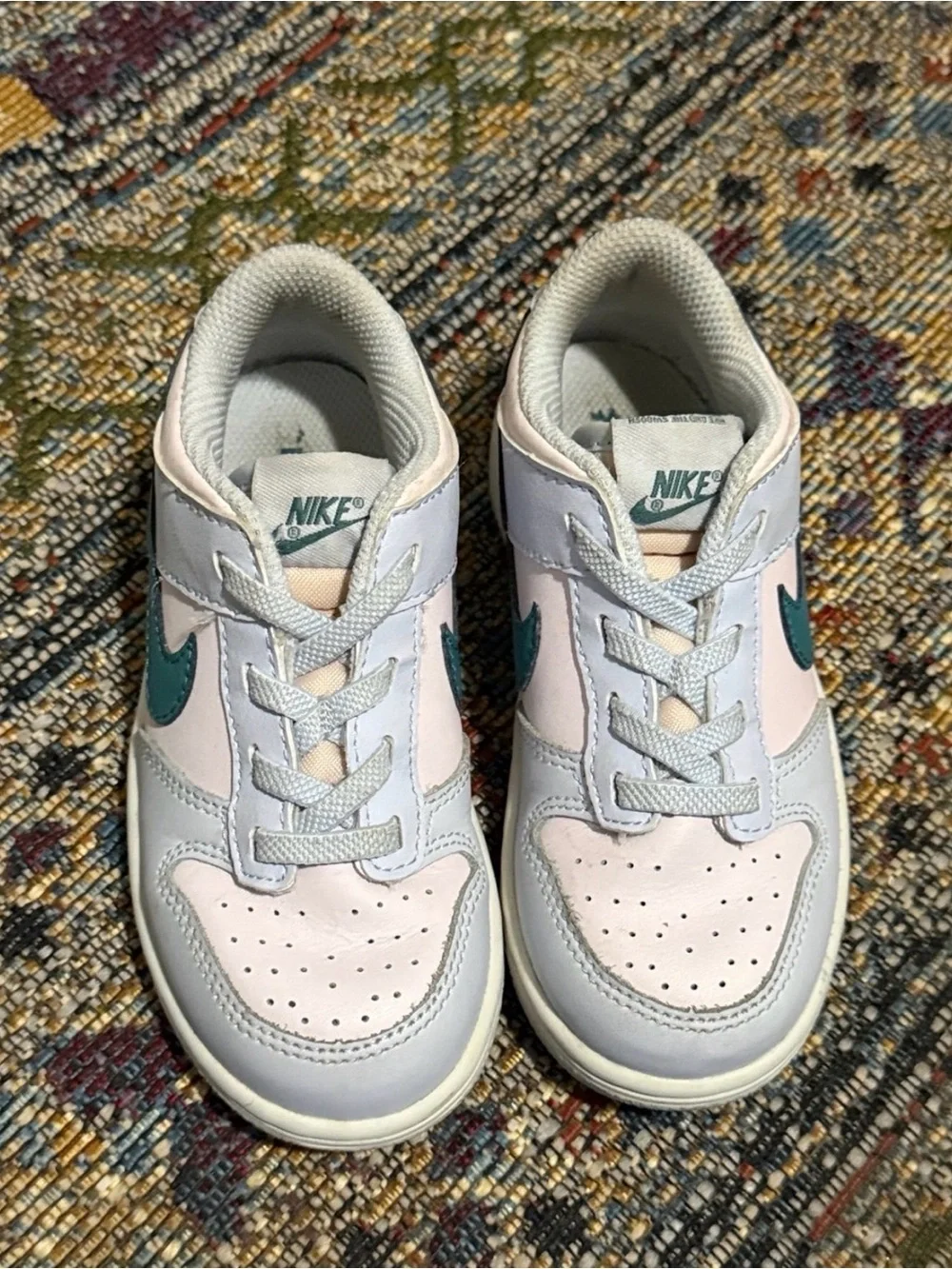 Nike Kids Low-Top Sneakers